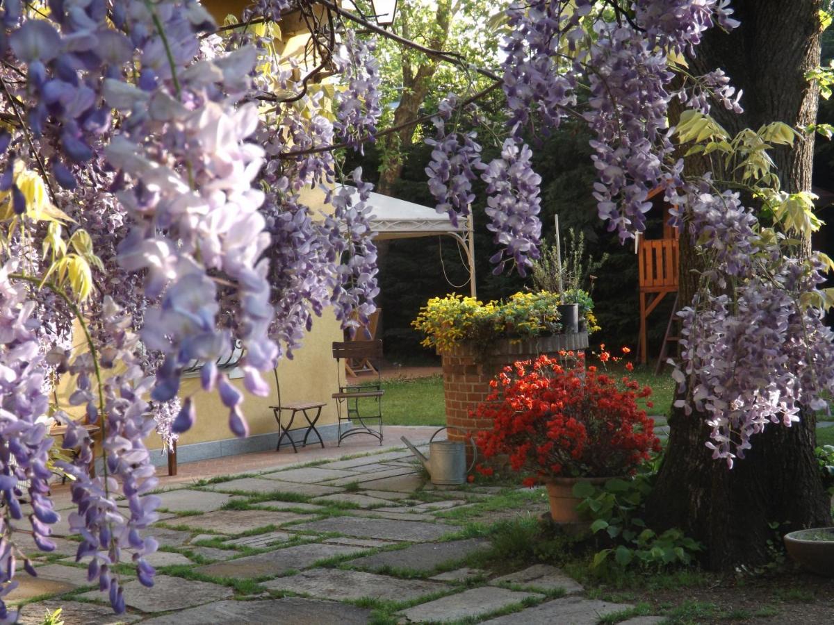 米拉诺住宿加早餐旅馆 Piossasco 外观 照片