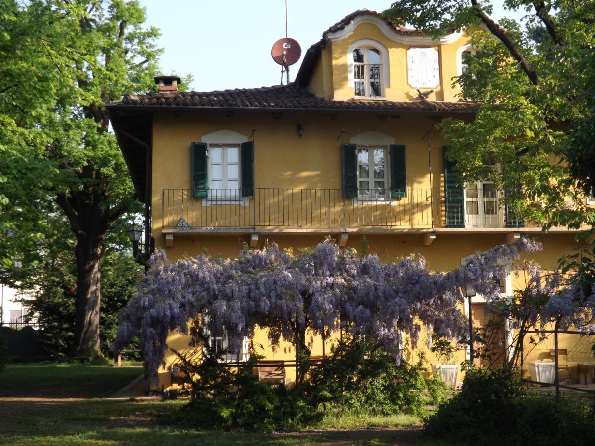 米拉诺住宿加早餐旅馆 Piossasco 外观 照片