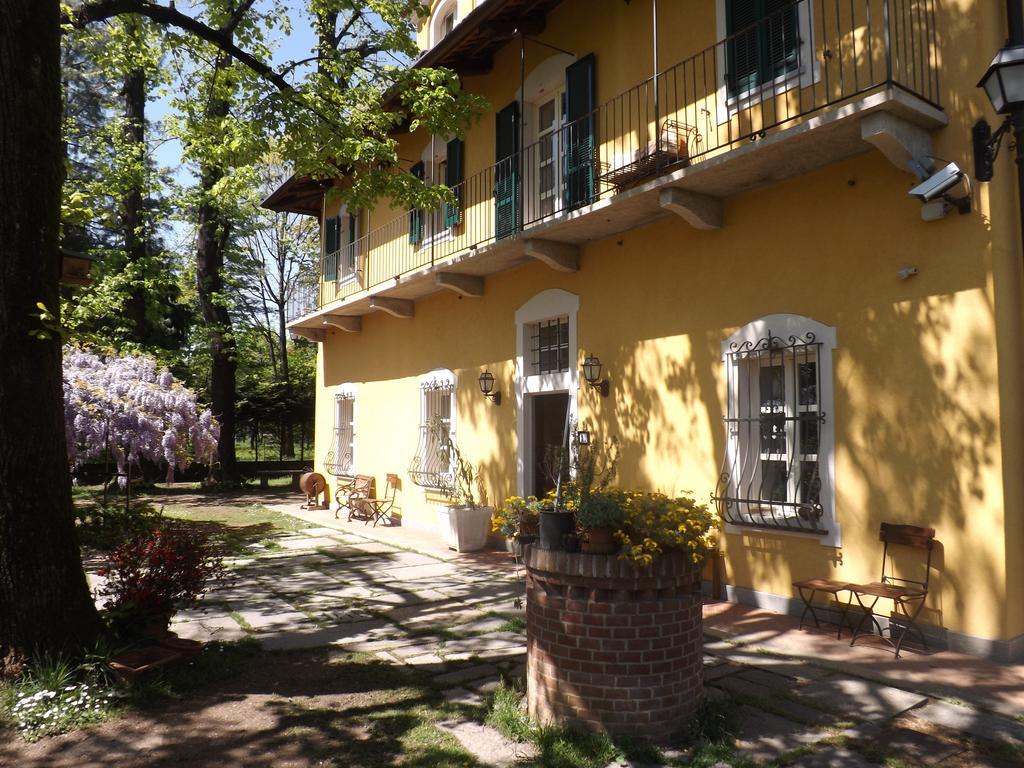 米拉诺住宿加早餐旅馆 Piossasco 外观 照片