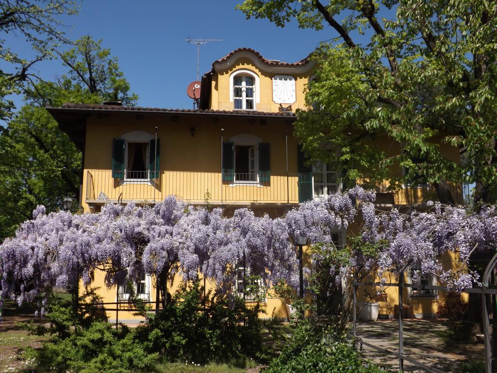 米拉诺住宿加早餐旅馆 Piossasco 外观 照片