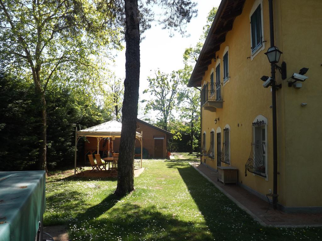 米拉诺住宿加早餐旅馆 Piossasco 外观 照片