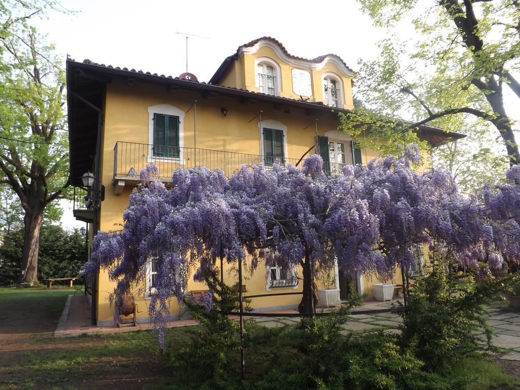 米拉诺住宿加早餐旅馆 Piossasco 外观 照片