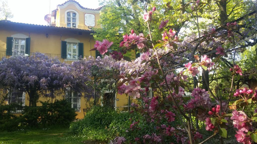 米拉诺住宿加早餐旅馆 Piossasco 外观 照片