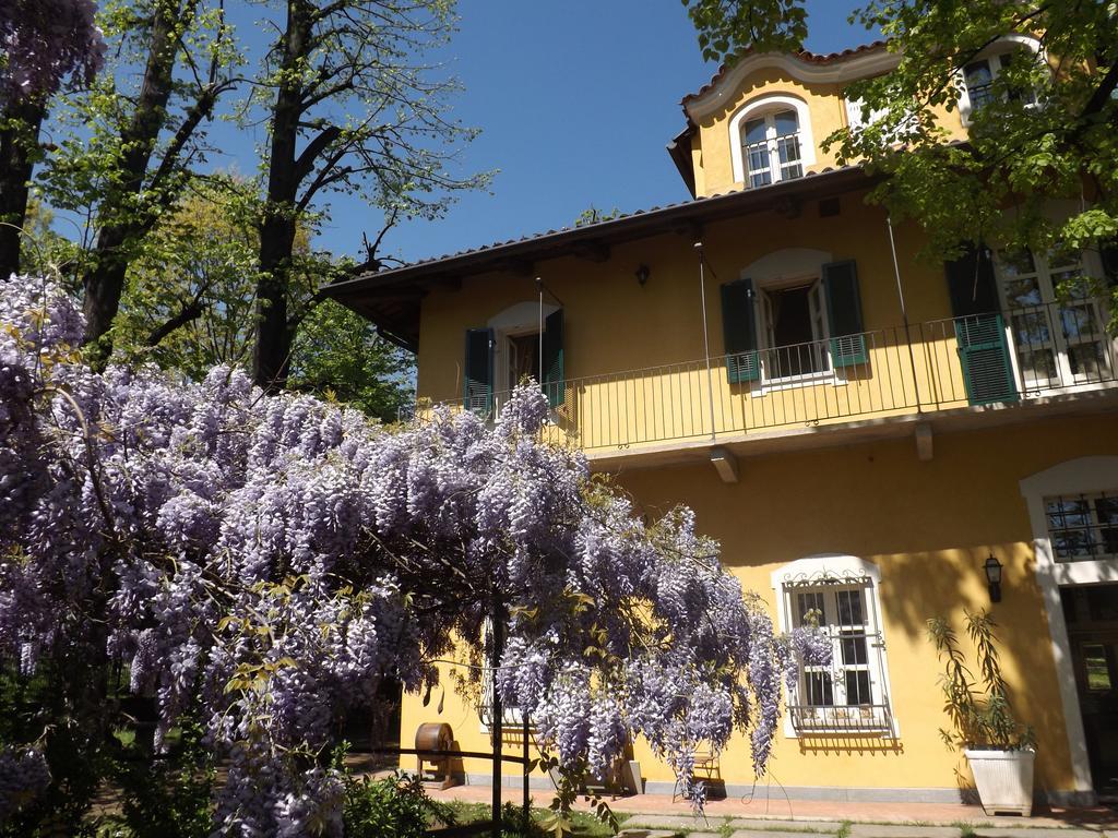 米拉诺住宿加早餐旅馆 Piossasco 外观 照片