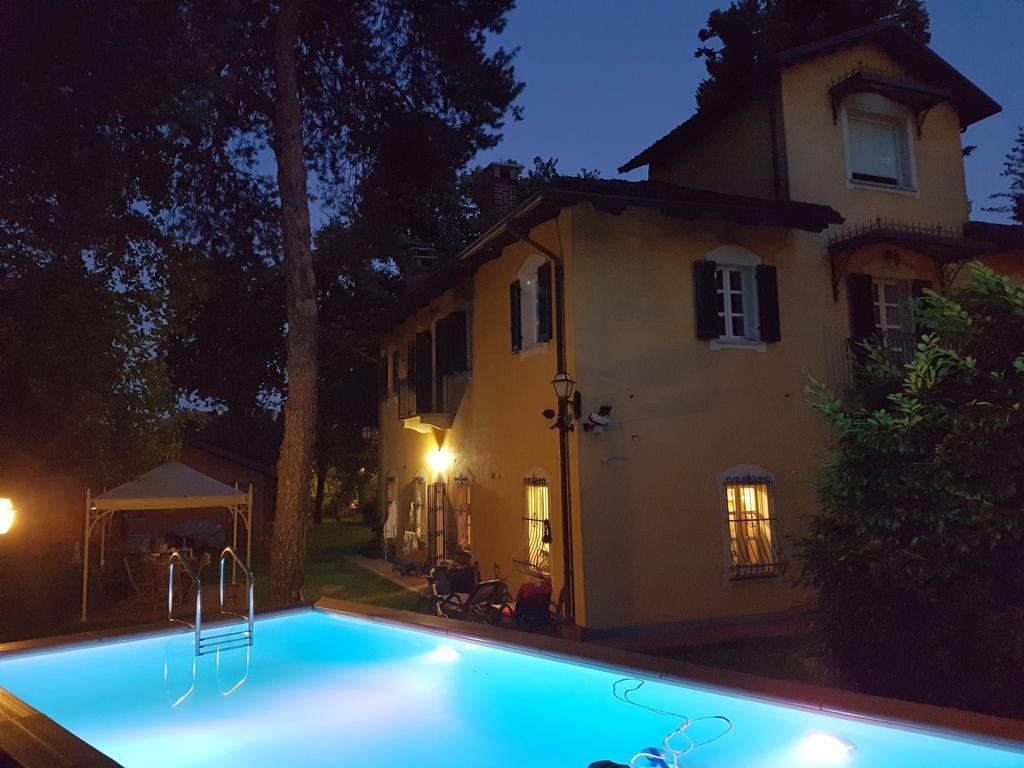 米拉诺住宿加早餐旅馆 Piossasco 外观 照片
