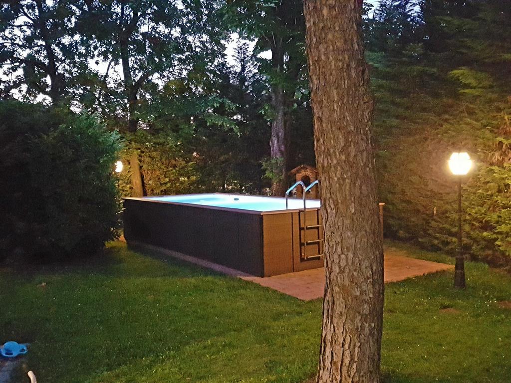 米拉诺住宿加早餐旅馆 Piossasco 外观 照片